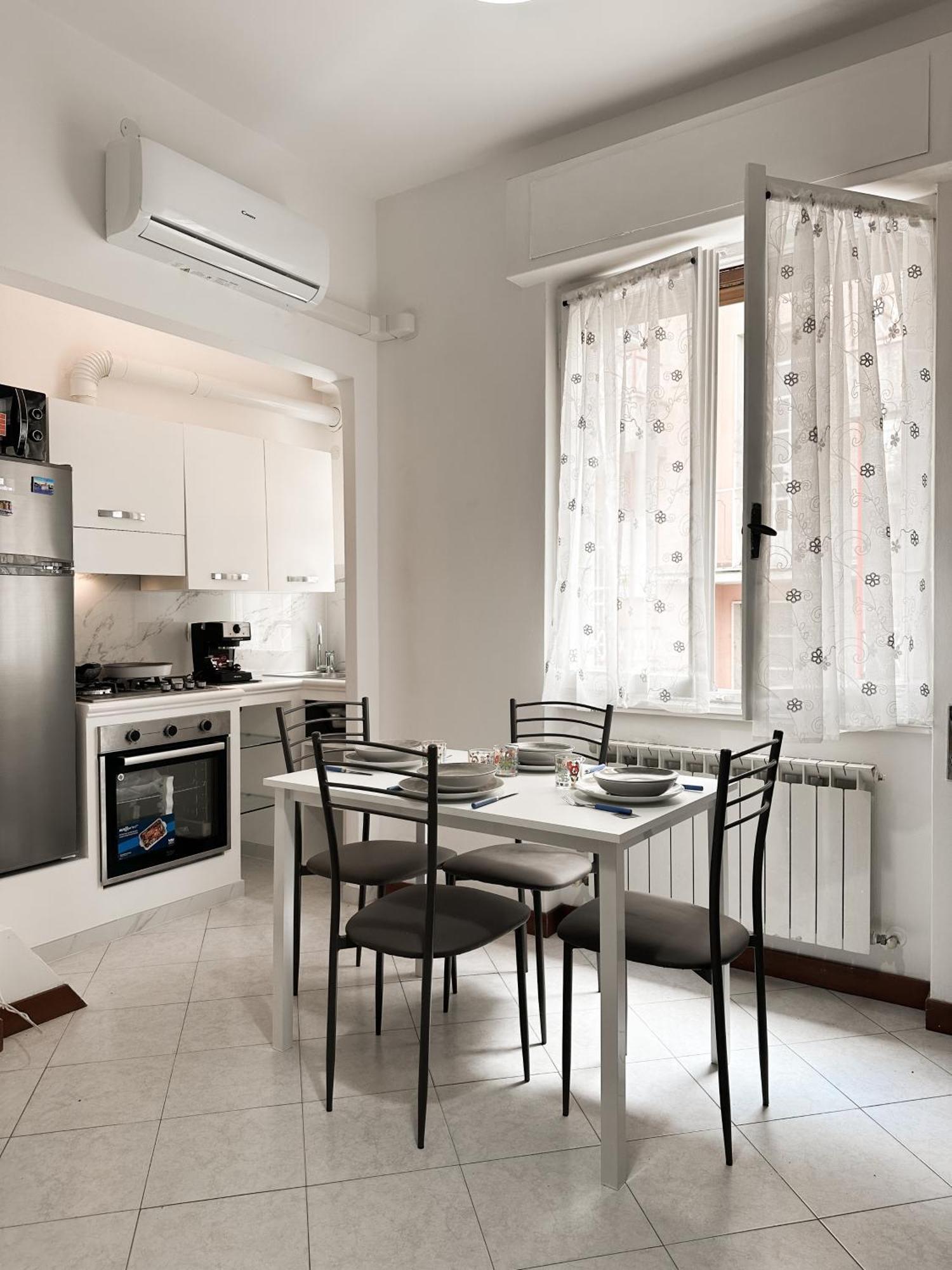 Tolly House-Rapallo City Centre Zewnętrze zdjęcie