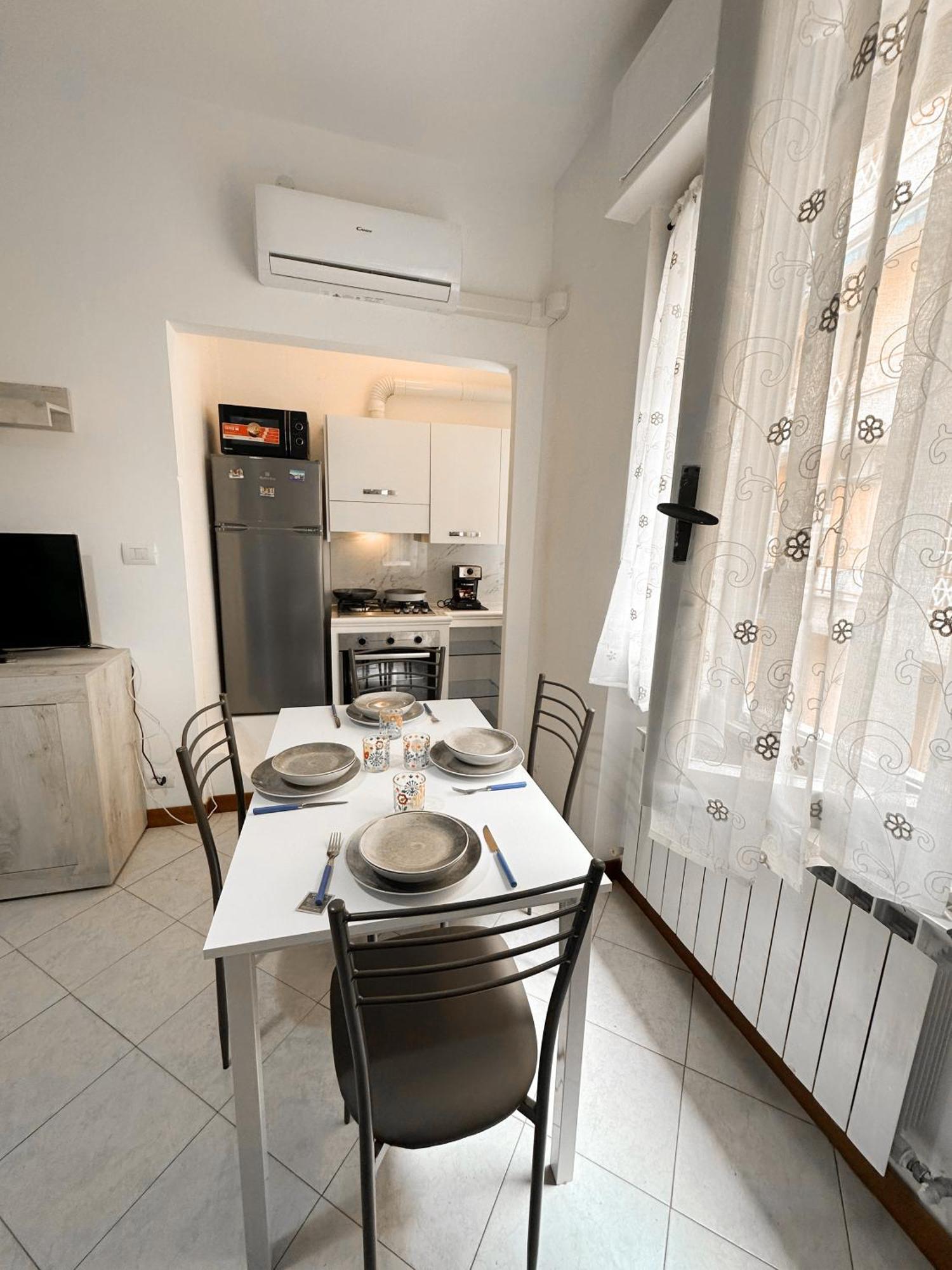 Tolly House-Rapallo City Centre Zewnętrze zdjęcie